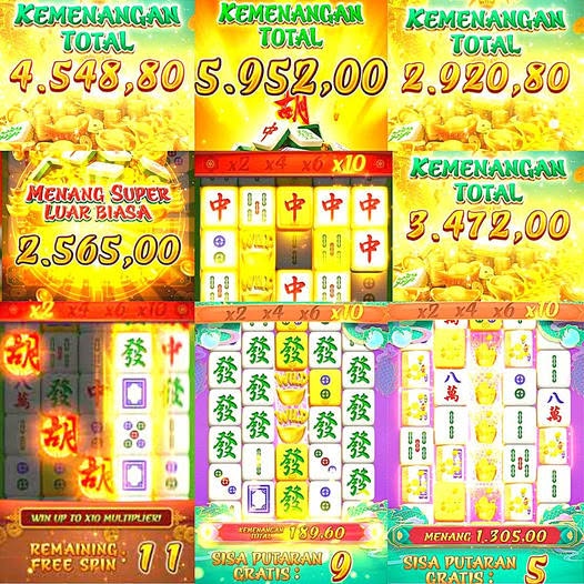 Asiatop: Situs Game Jackpot Ghost Spin